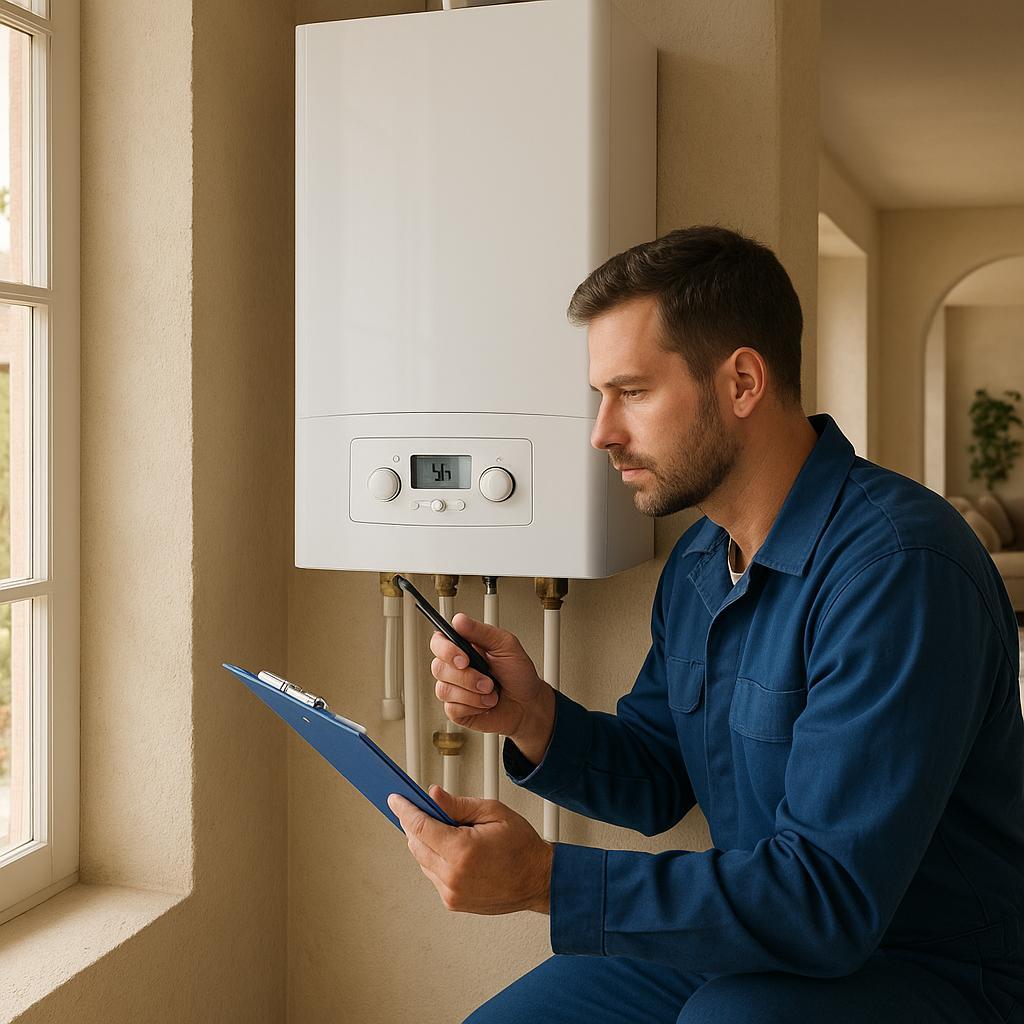 Mantenimiento preventivo de calderas: qué incluye y por qué es vital