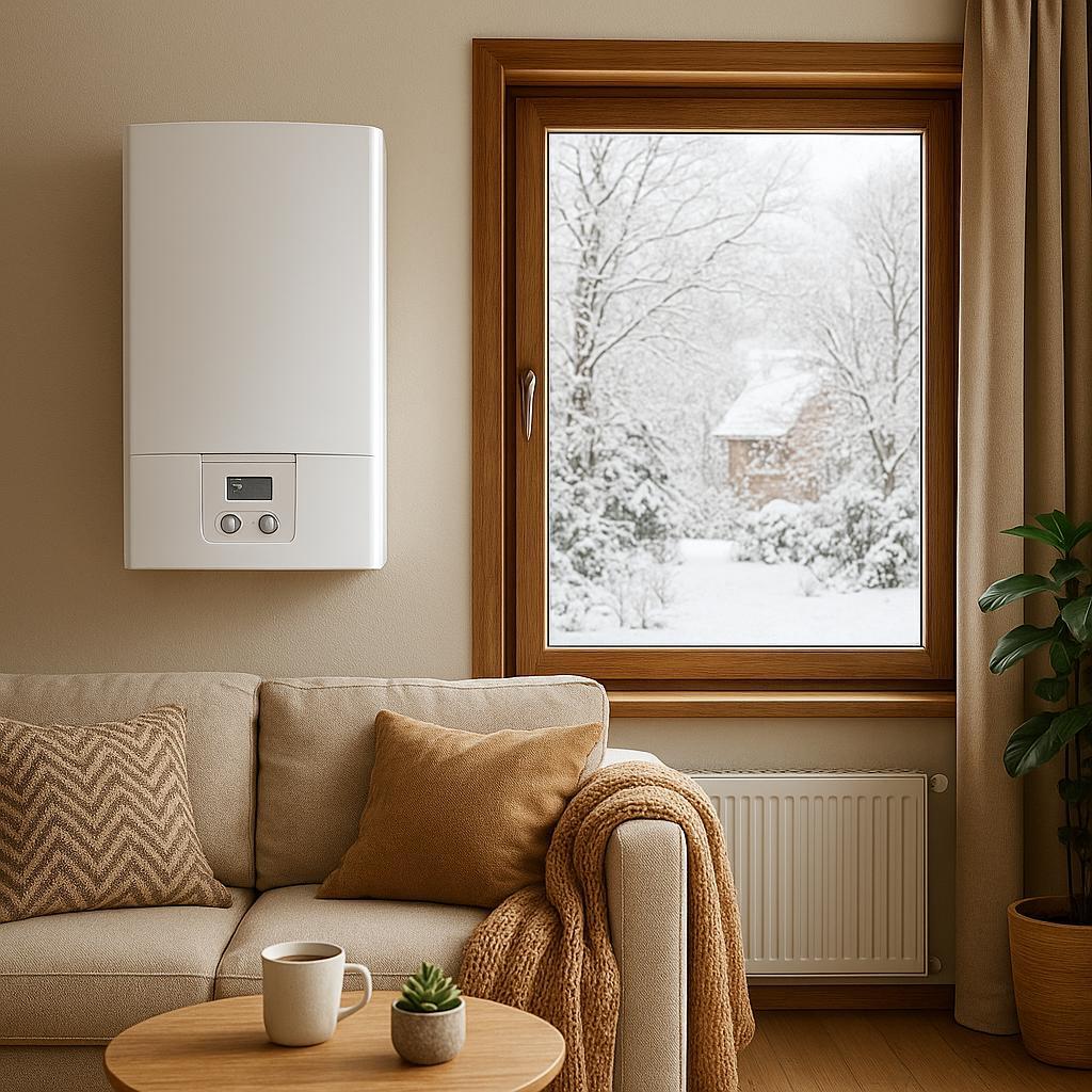 Cómo preparar tu casa para el invierno sin gastar de más