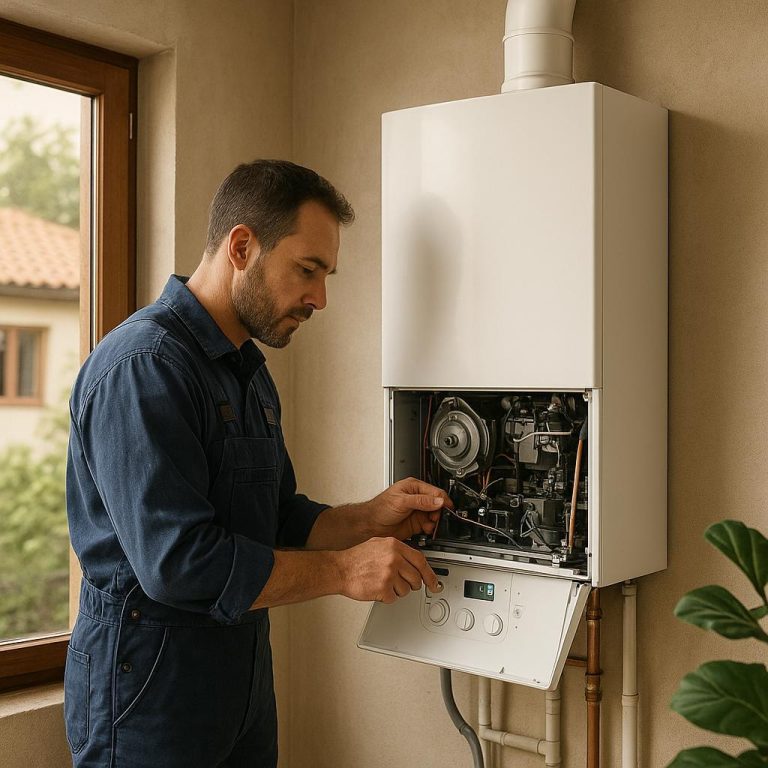 Entrevista a un técnico de calderas: lo que nadie te cuenta