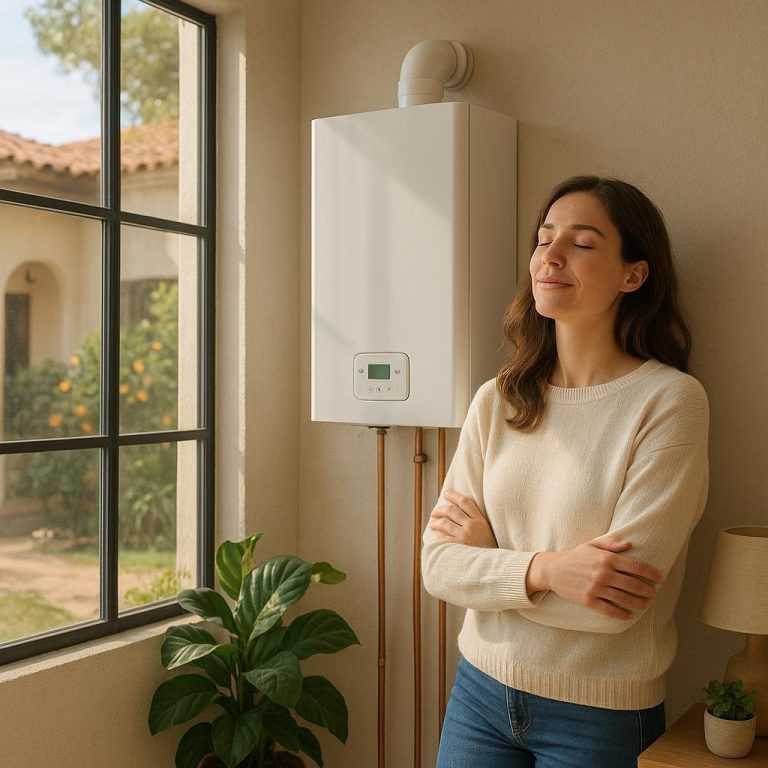 Impacto del confort térmico en la salud y el bienestar